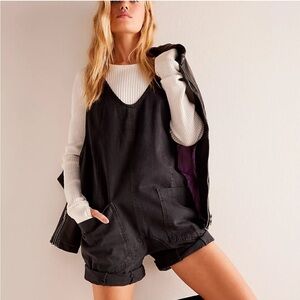 Free People High Roller Shortall